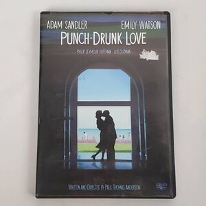 Punch-Drunk Love (2002 Film) Romance/Comedy [DVD]